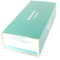 Voorwerpen Adlib\V12933-b.jpg; V12933; Femurkopprothese 1975-2000Femurkopprothese 1975-2000; HeupprotheseArtificial hip